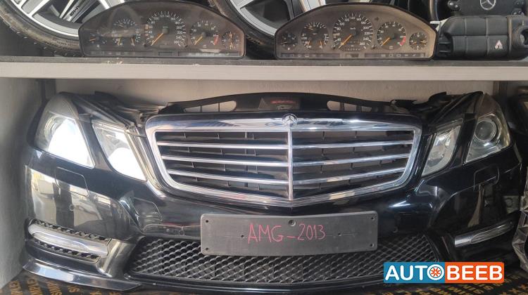 Body  Bumper Mercedes Benz E200