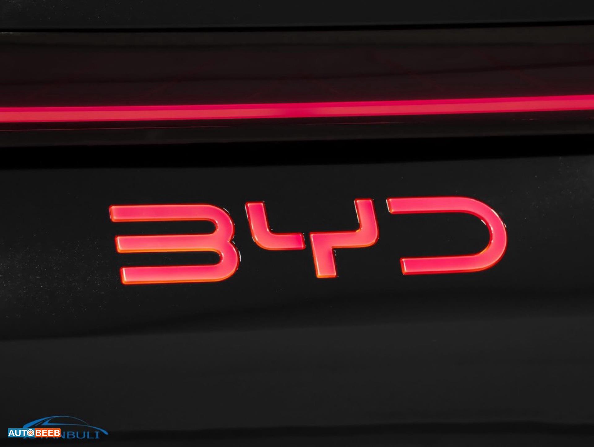 BYD Tang 2025