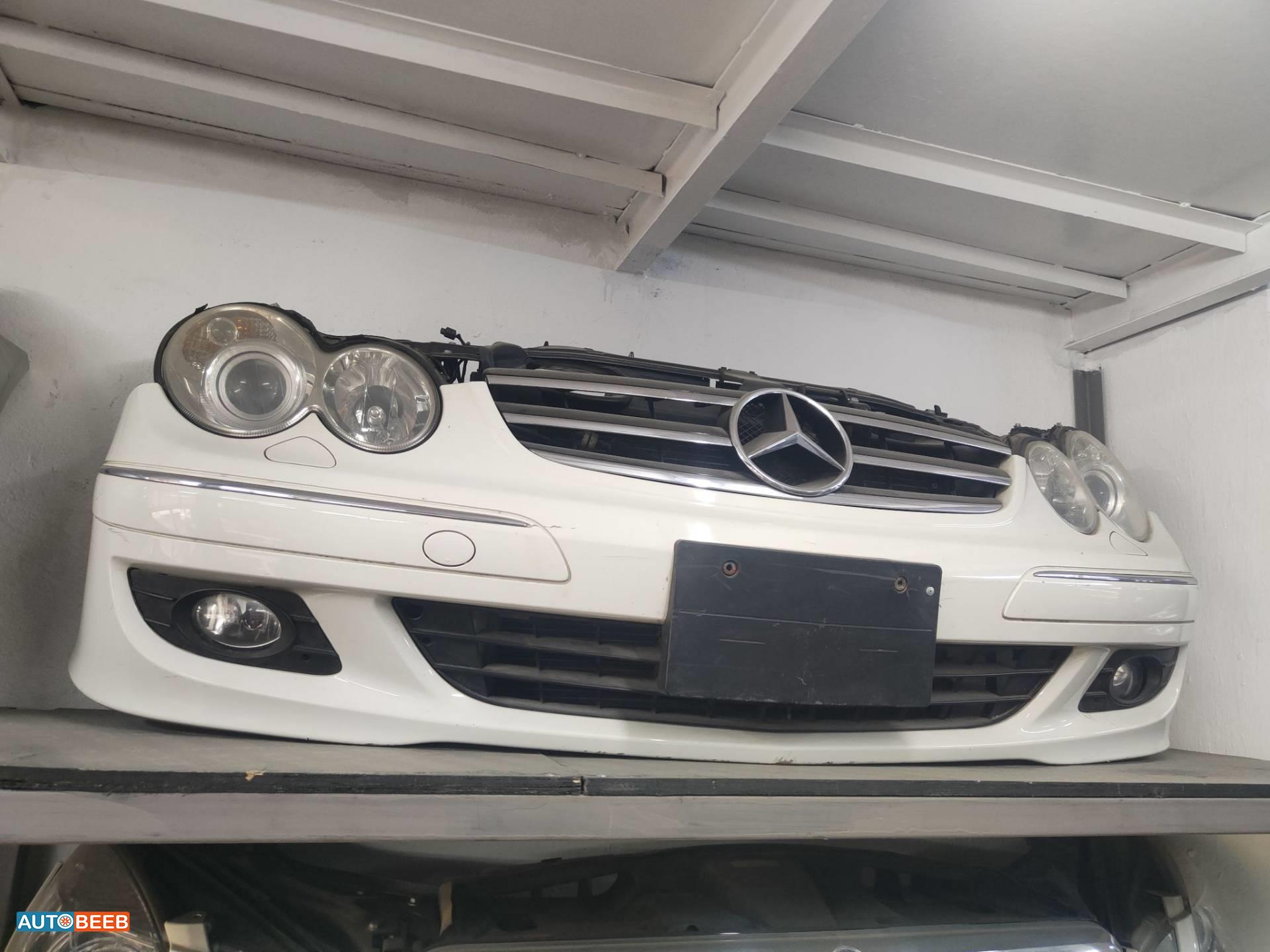 Body  Bumper Mercedes Benz CLK200