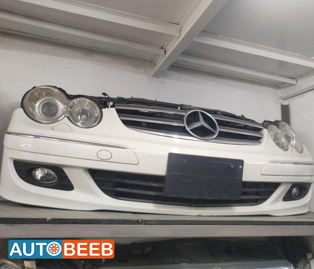 Body  Bumper Mercedes Benz CLK200