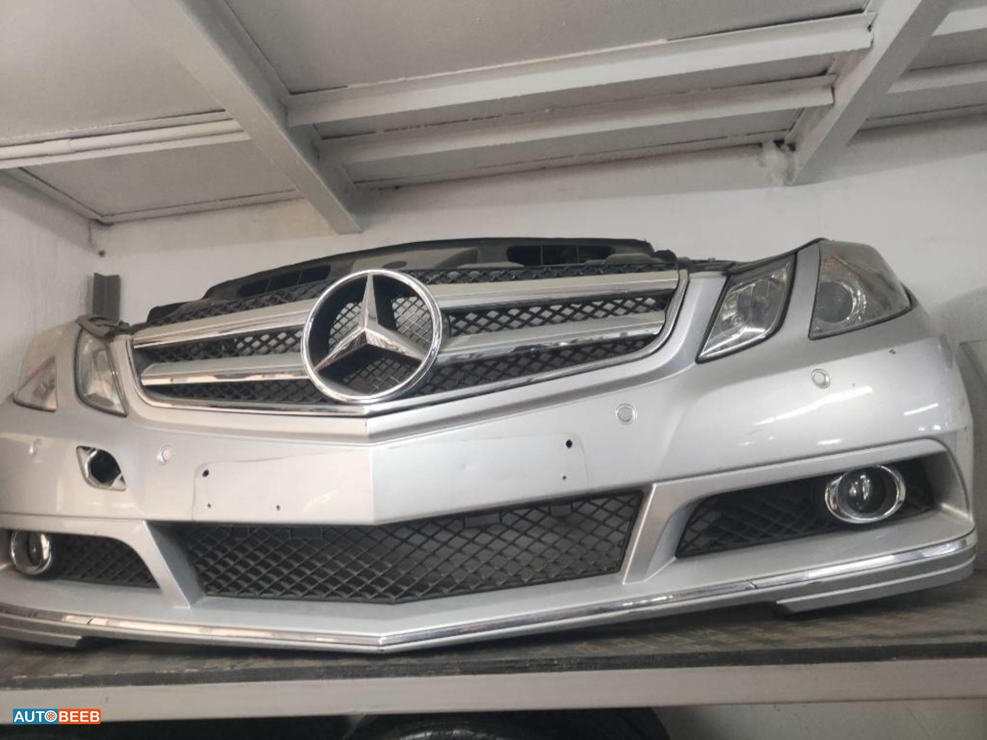 Body  Bumper Mercedes Benz E250