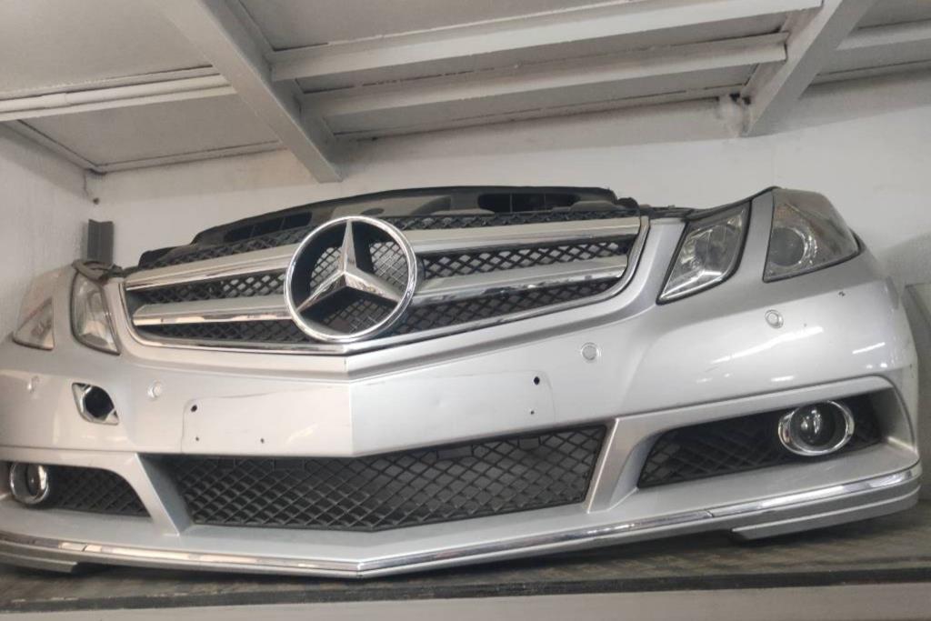 Body  Bumper Mercedes Benz E250