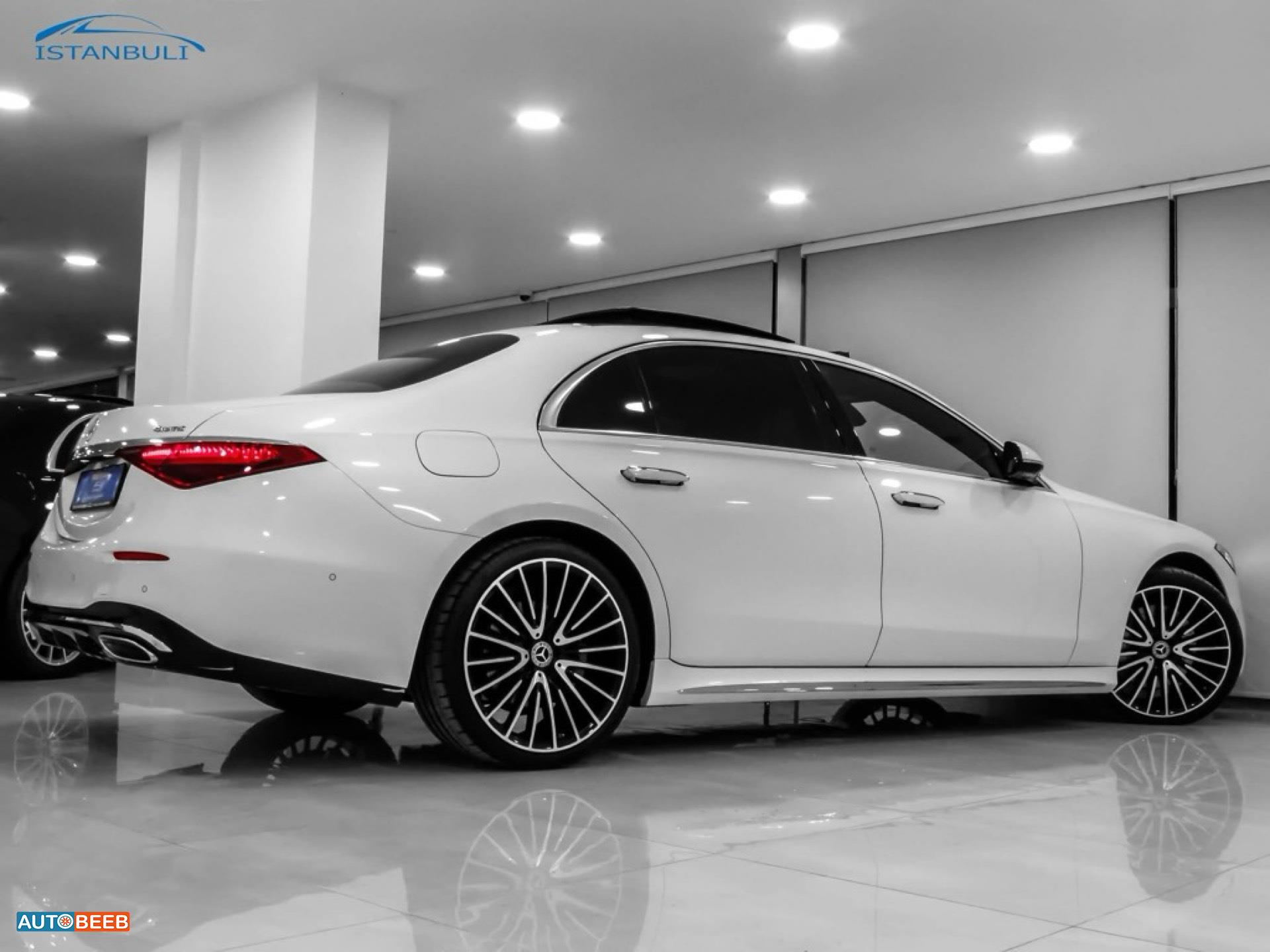 Mercedes Benz S450 2022