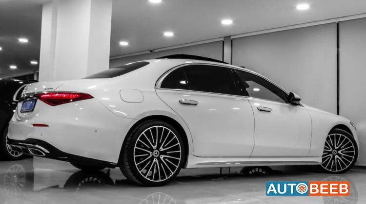 Mercedes Benz S450 2022