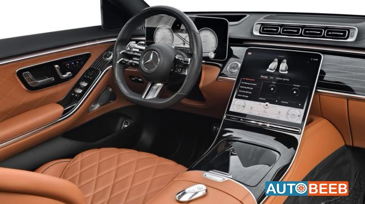 Mercedes Benz S450 2022