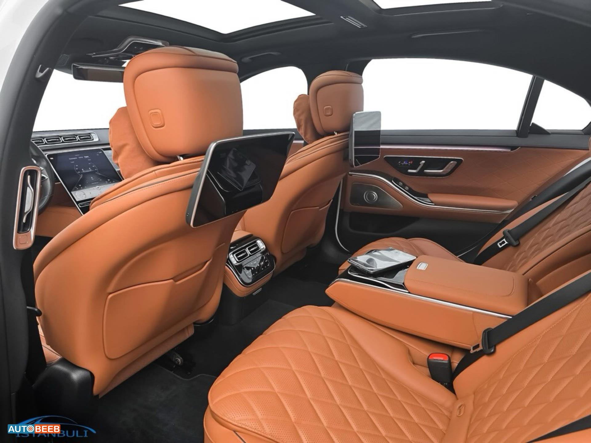 Mercedes Benz S450 2022