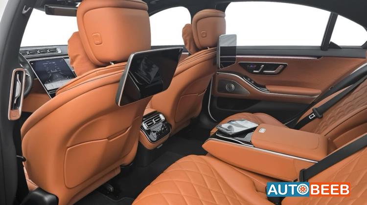 Mercedes Benz S450 2022