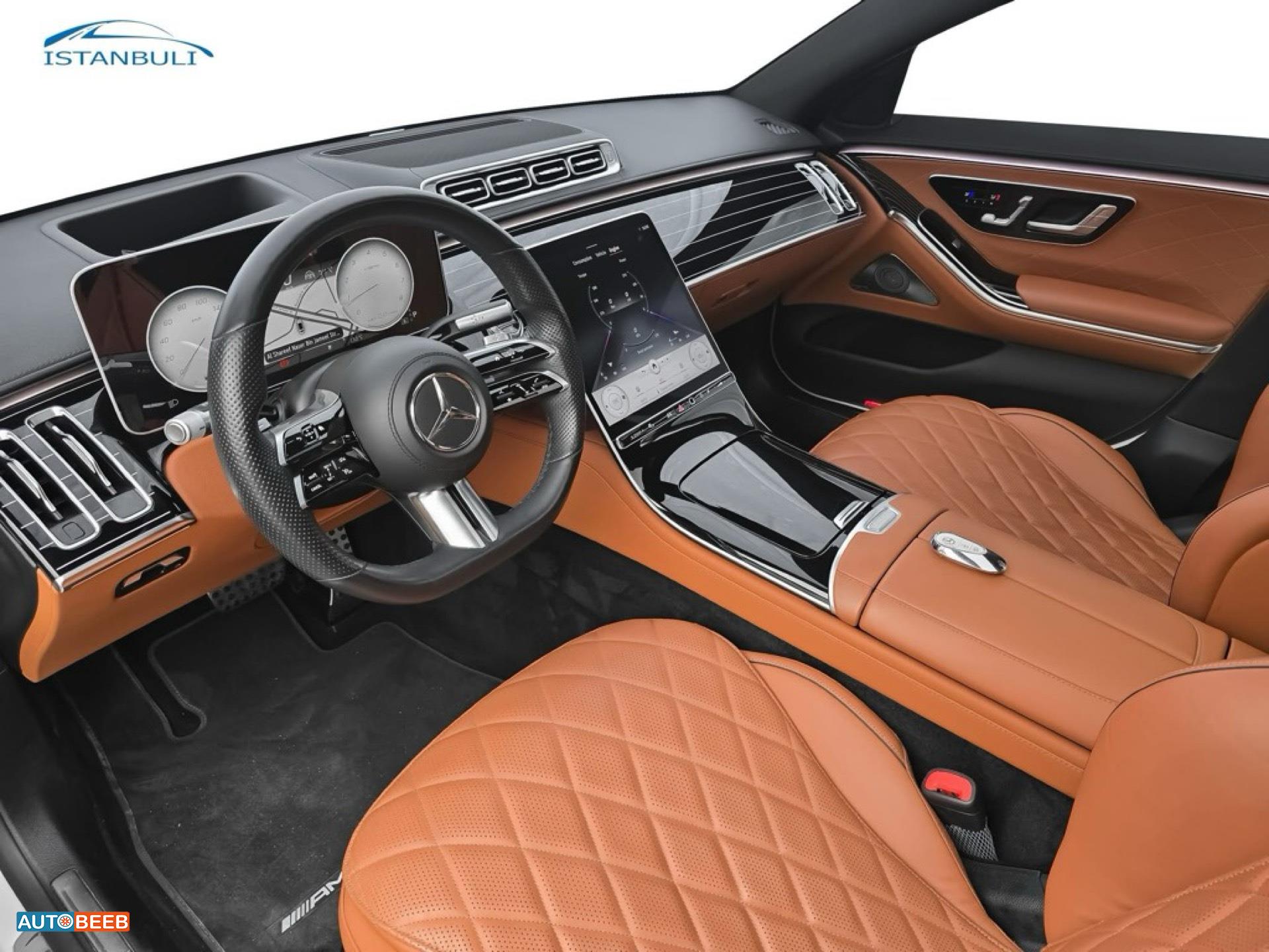 Mercedes Benz S450 2022