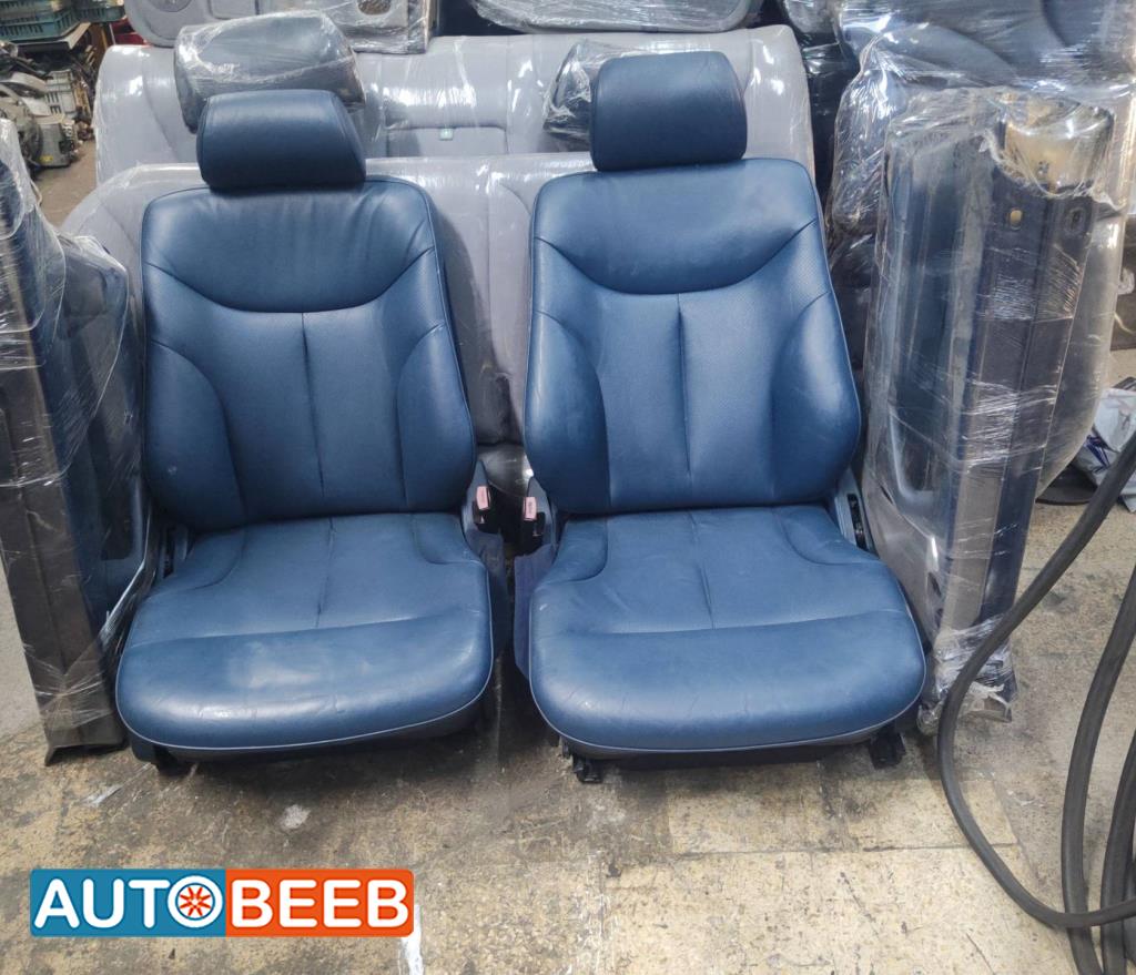 Cabin  Steering Wheel Mercedes Benz S500