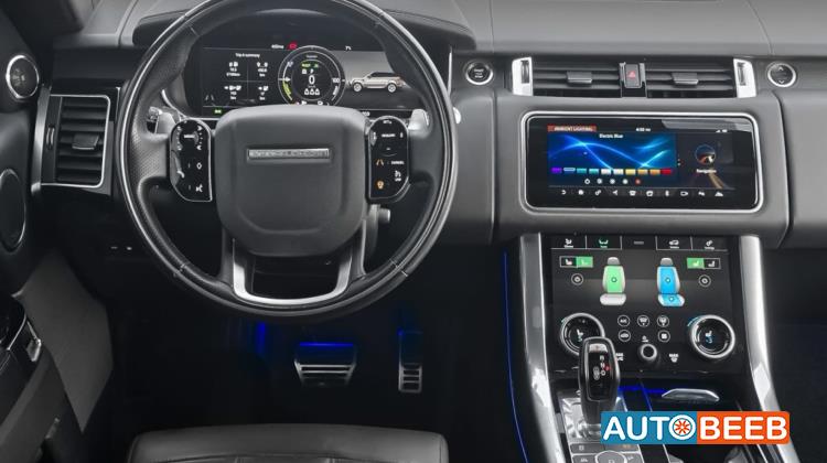 Land Rover Range Rover Sport 2020
