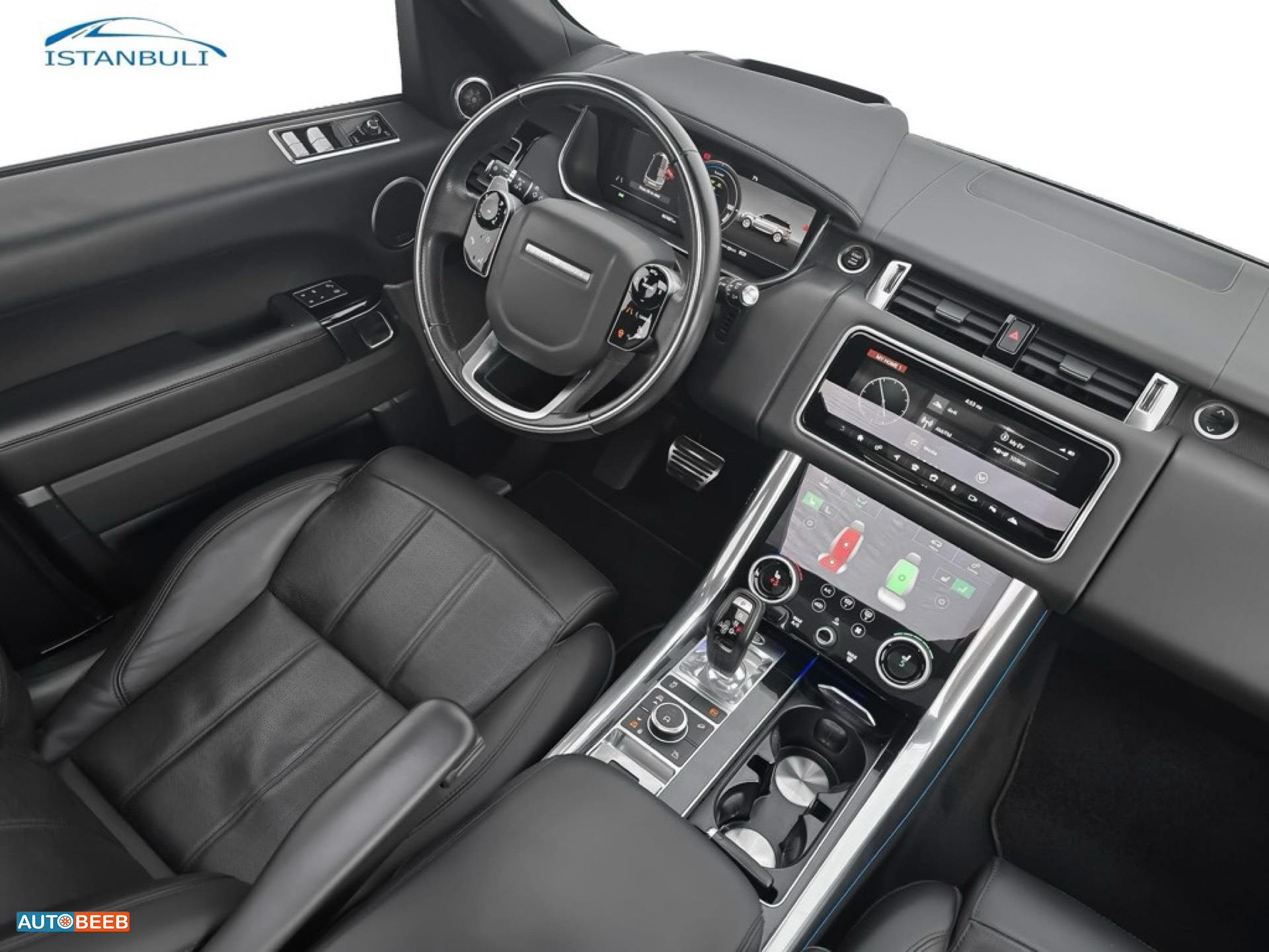 Land Rover Range Rover Sport 2020