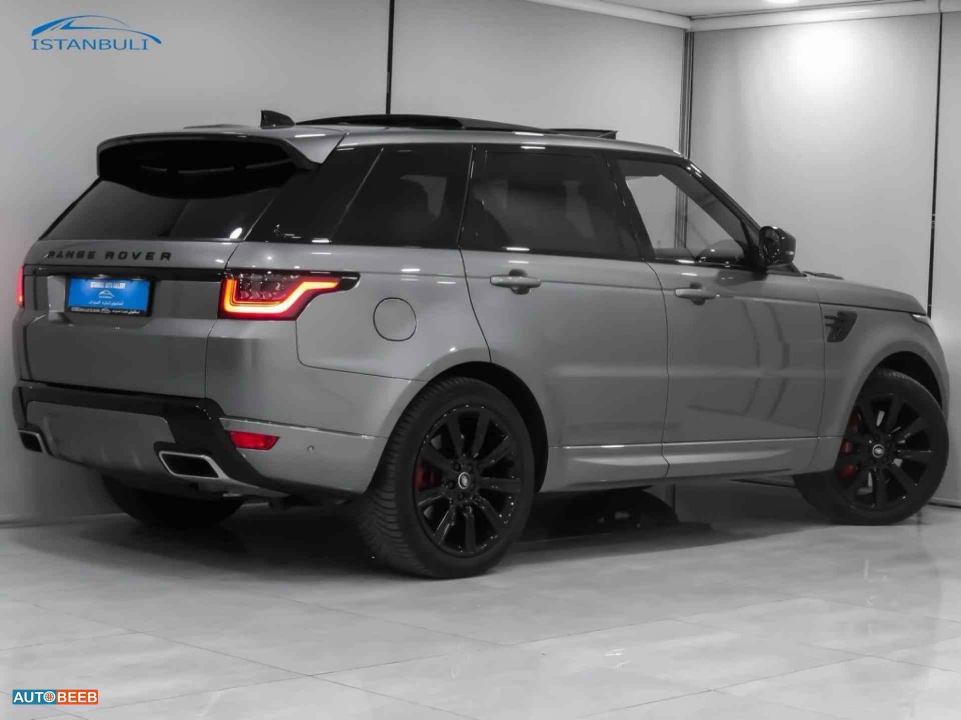 Land Rover Range Rover Sport 2020