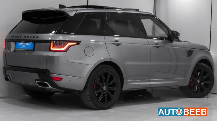 Land Rover Range Rover Sport 2020