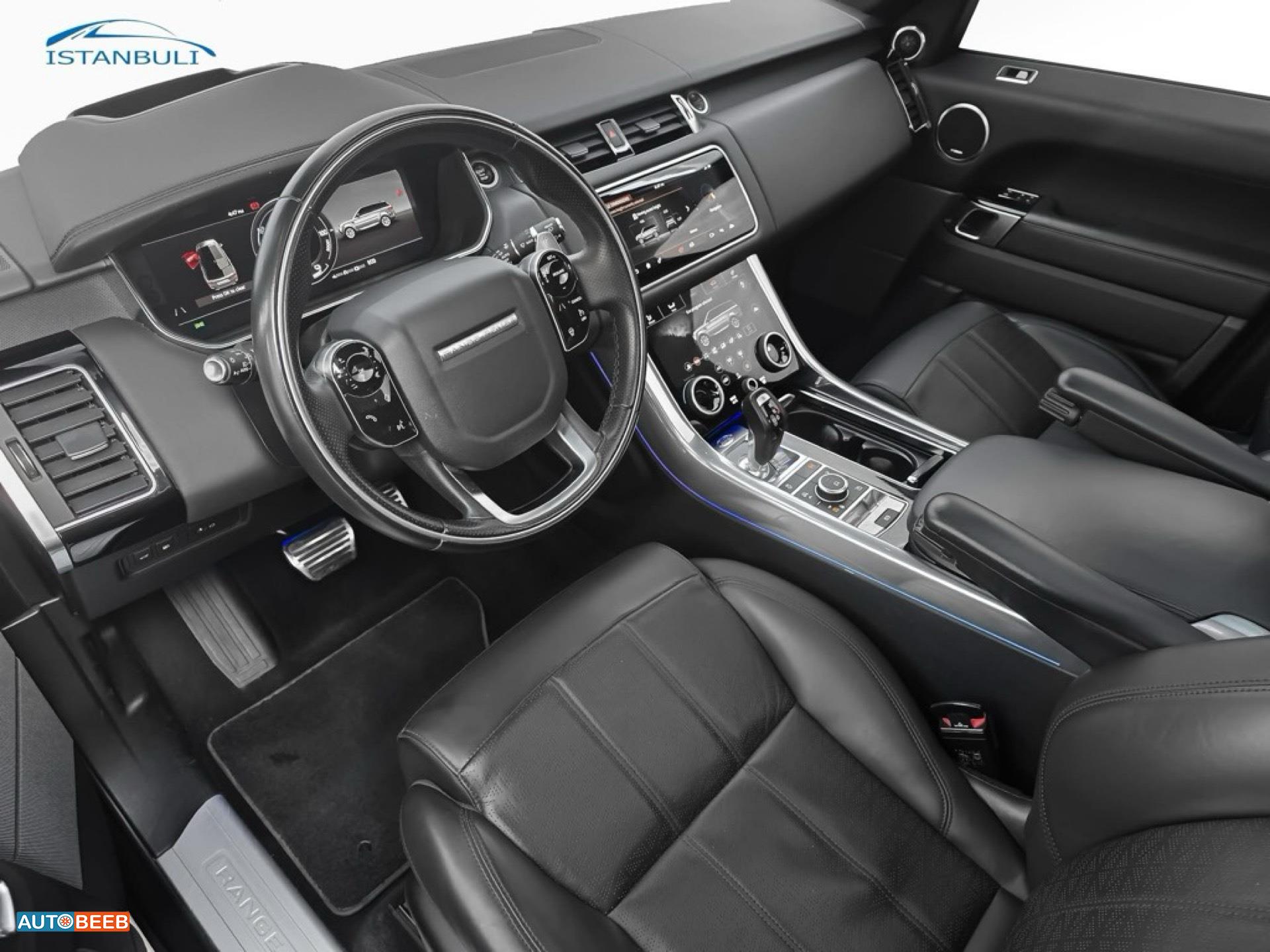 Land Rover Range Rover Sport 2020