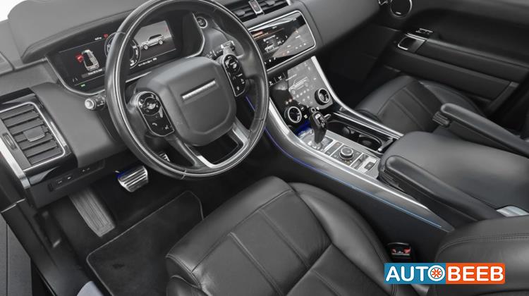 Land Rover Range Rover Sport 2020