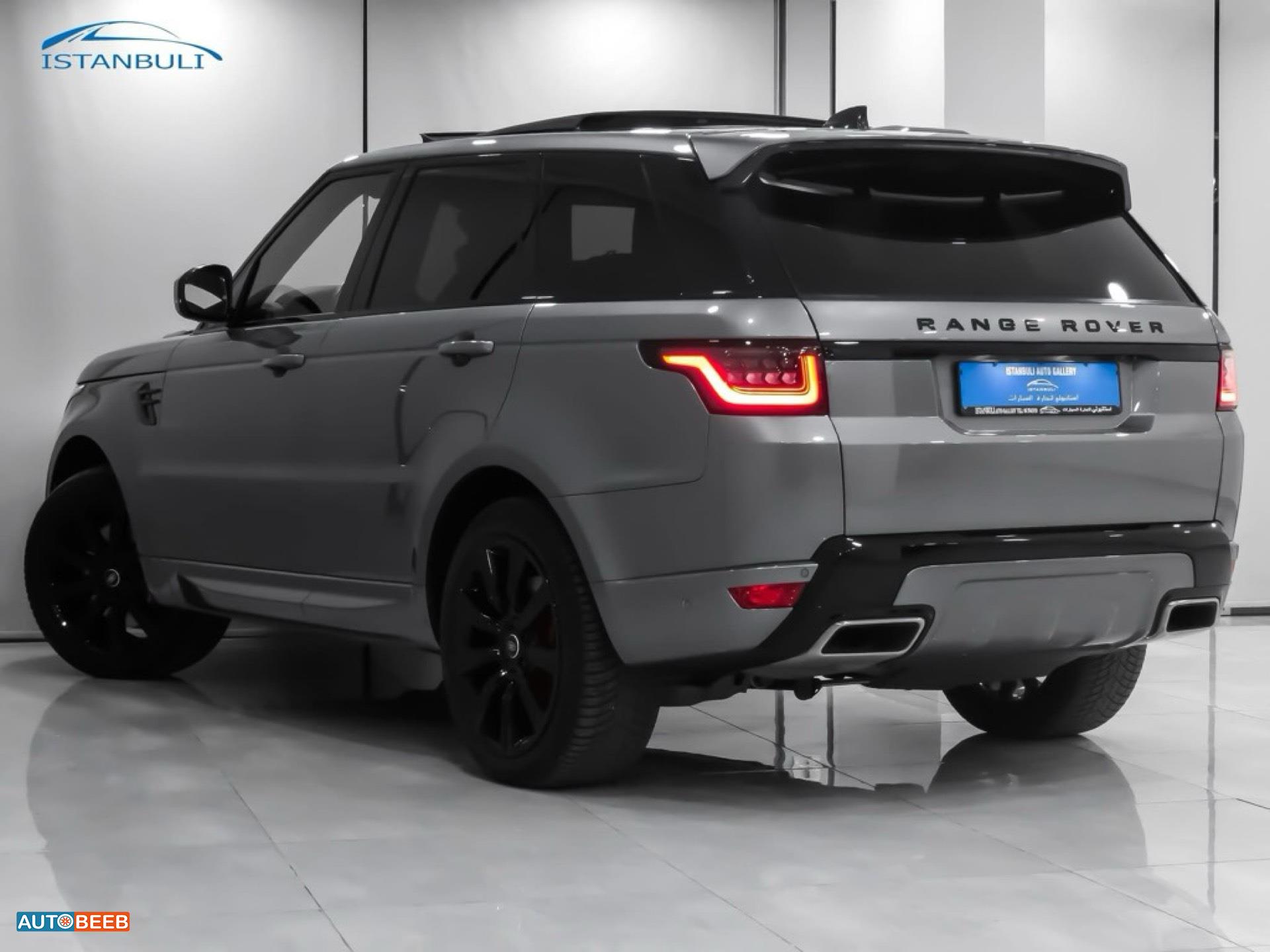 Land Rover Range Rover Sport 2020