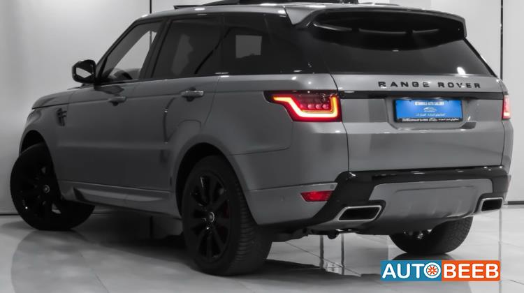 Land Rover Range Rover Sport 2020
