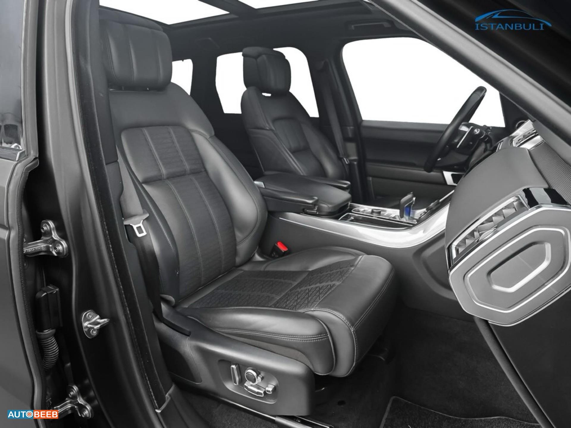 Land Rover Range Rover Sport 2020