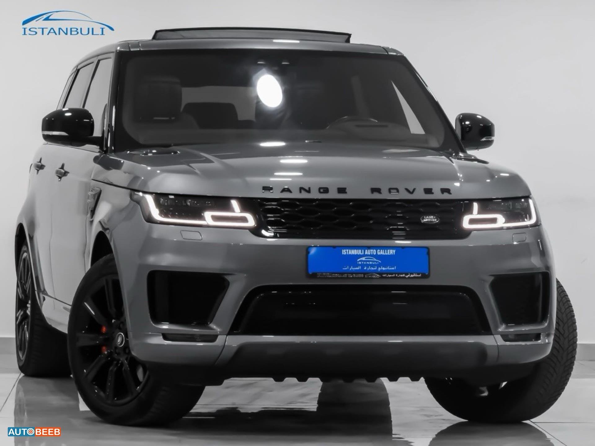 Land Rover Range Rover Sport 2020