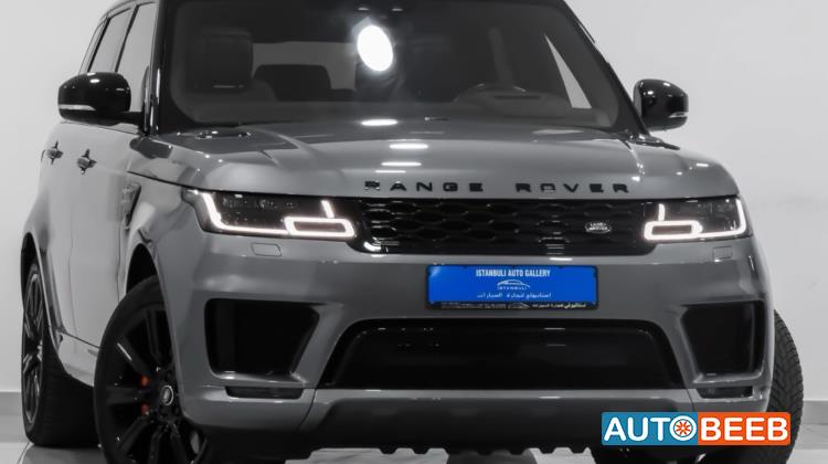 Land Rover Range Rover Sport 2020