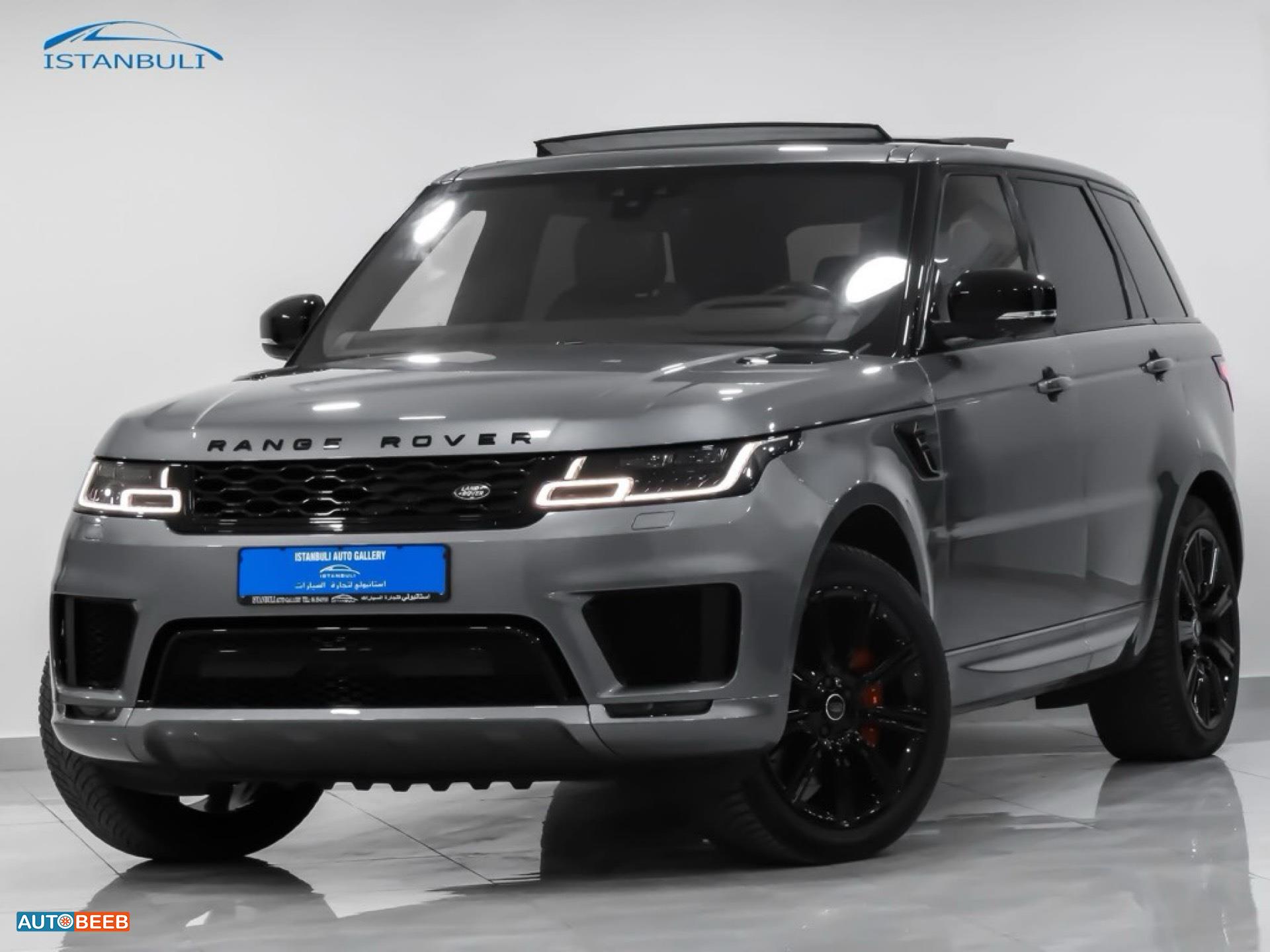 Land Rover Range Rover Sport 2020