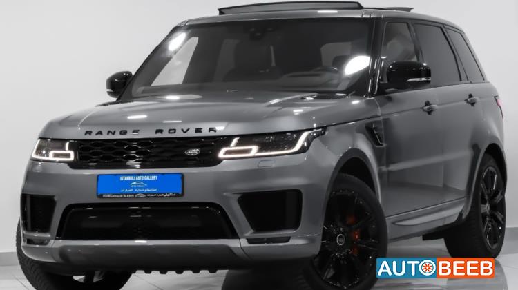 Land Rover Range Rover Sport 2020