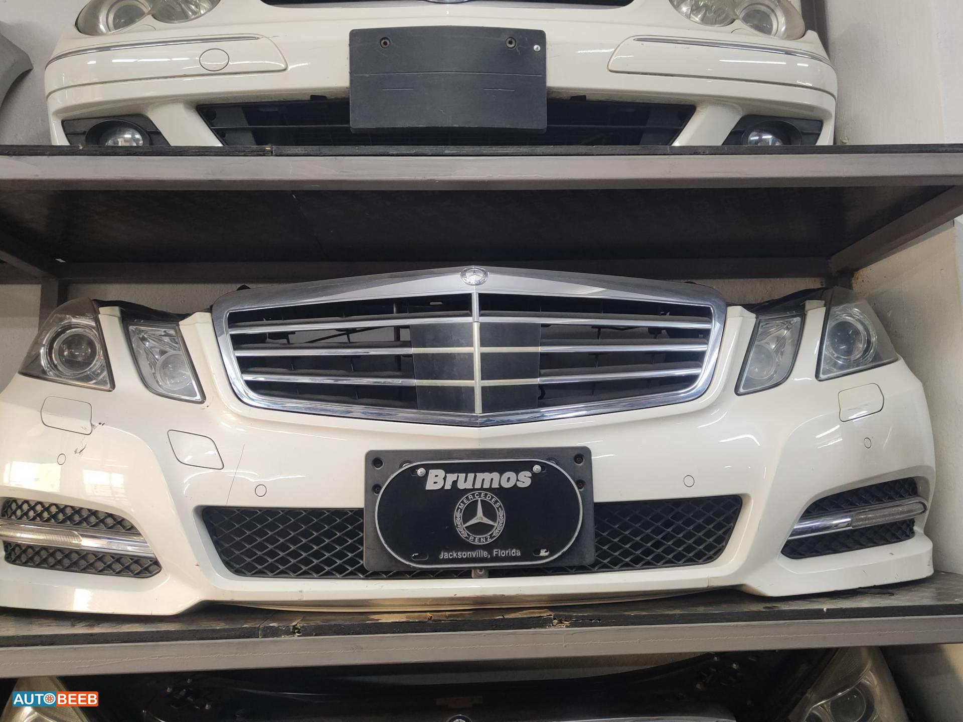 Body  Bumper Mercedes Benz E200