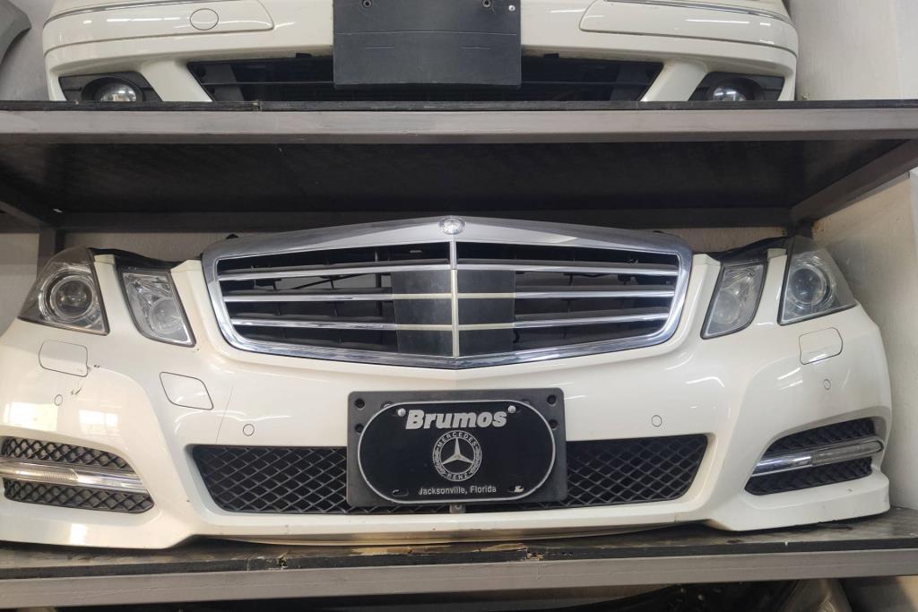 Body  Bumper Mercedes Benz E200