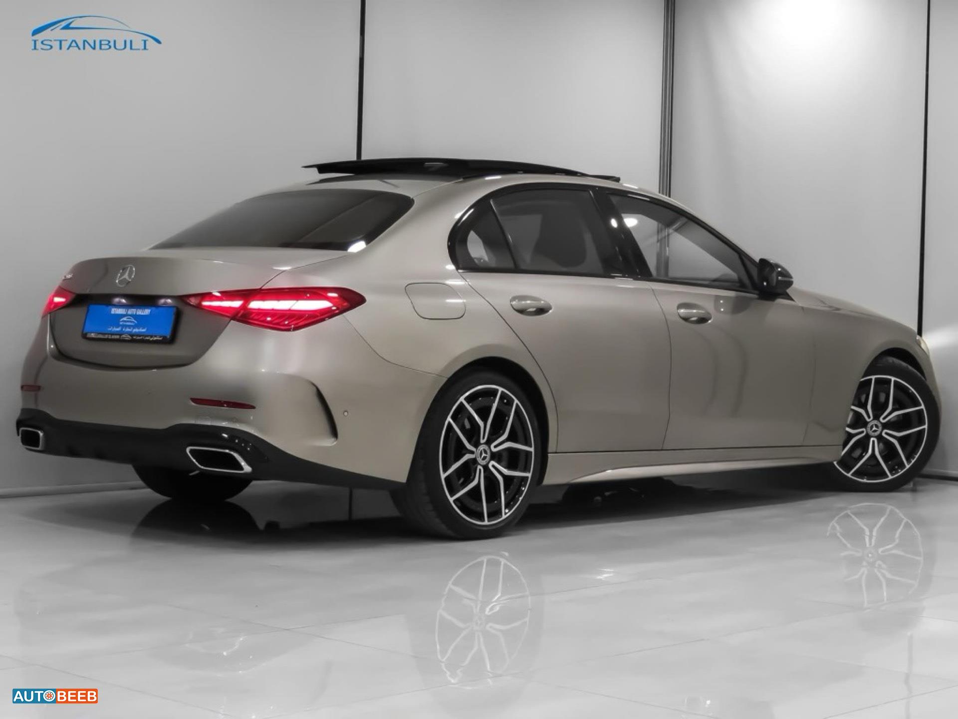 Mercedes Benz C200 2023