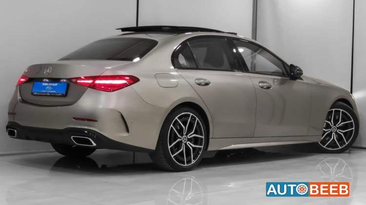 Mercedes Benz C200 2023