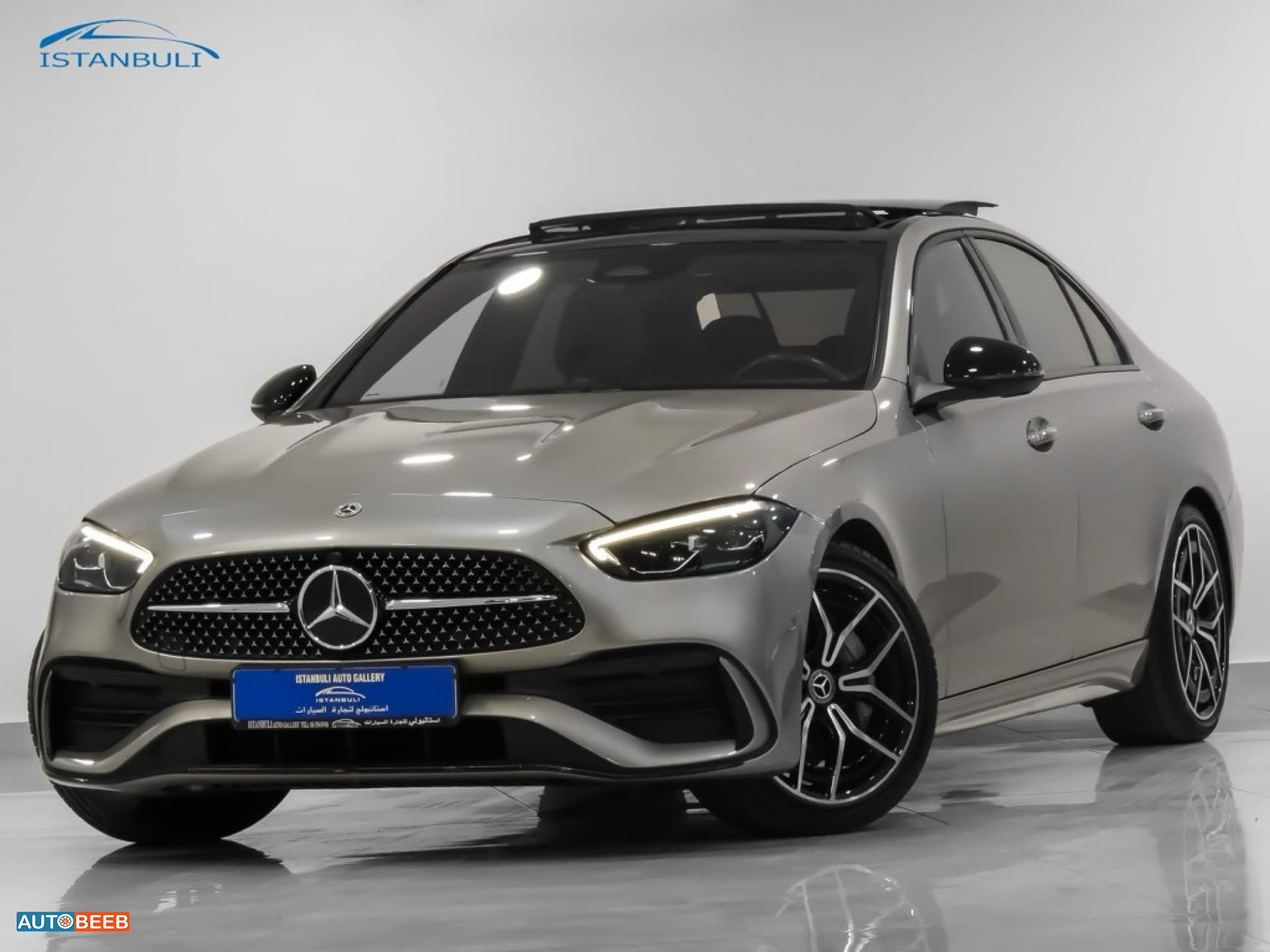 Mercedes Benz C200 2023