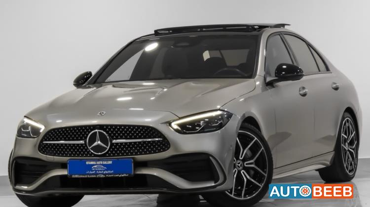 Mercedes Benz C200 2023