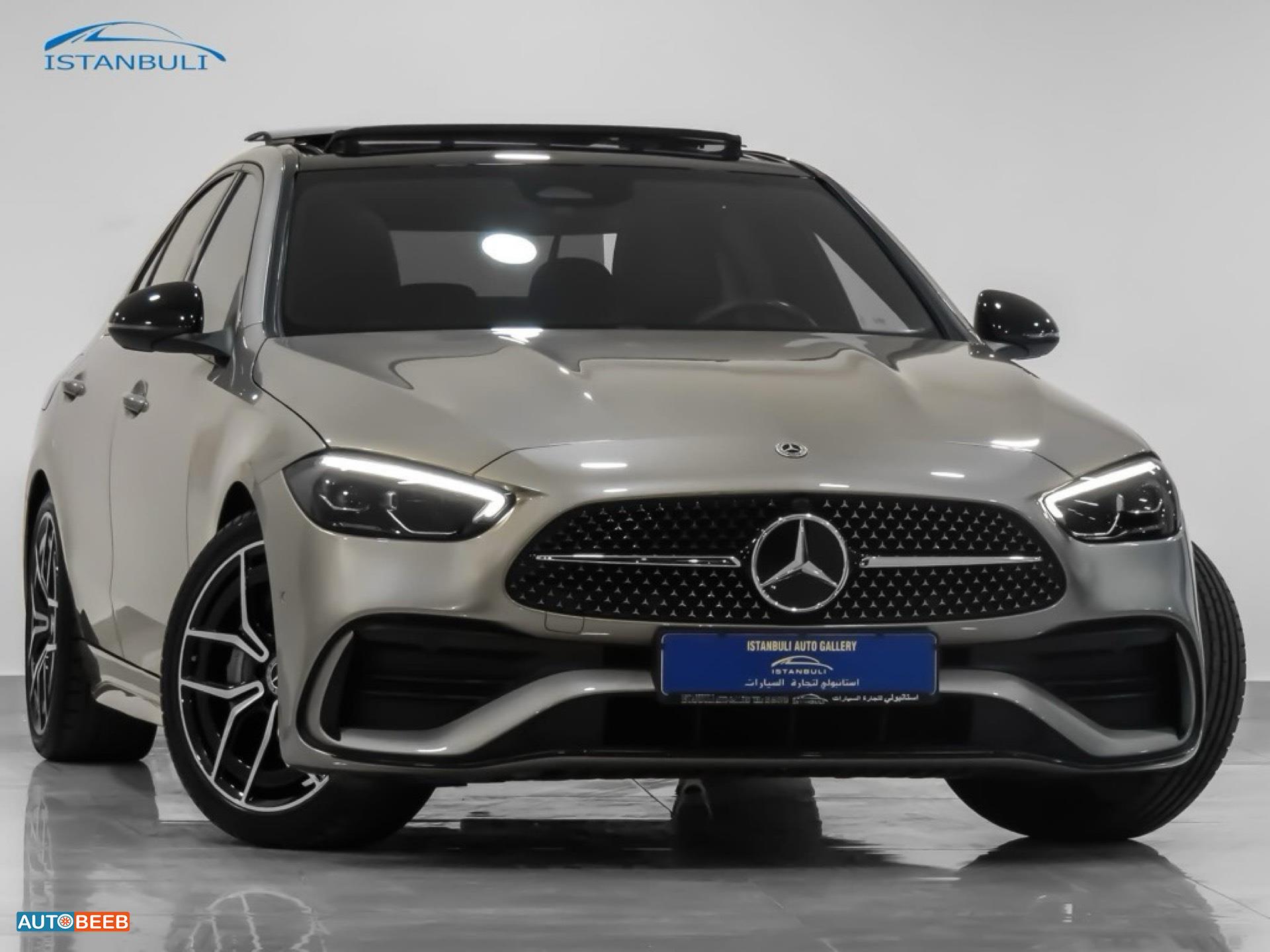 Mercedes Benz C200 2023