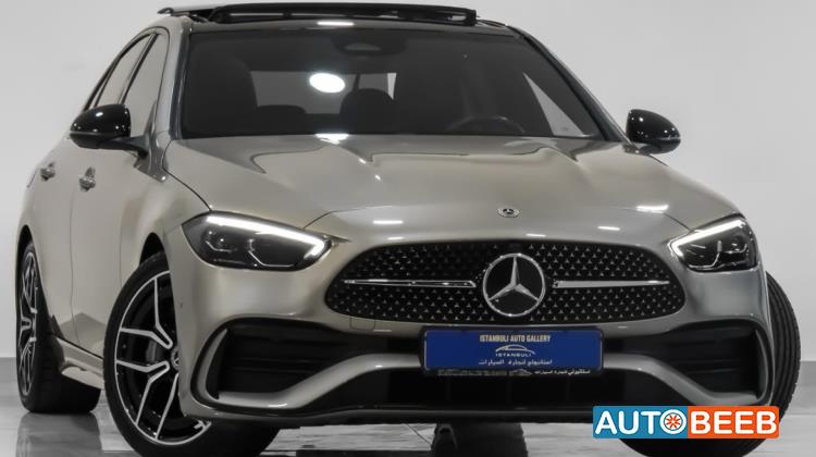 Mercedes Benz C200 2023