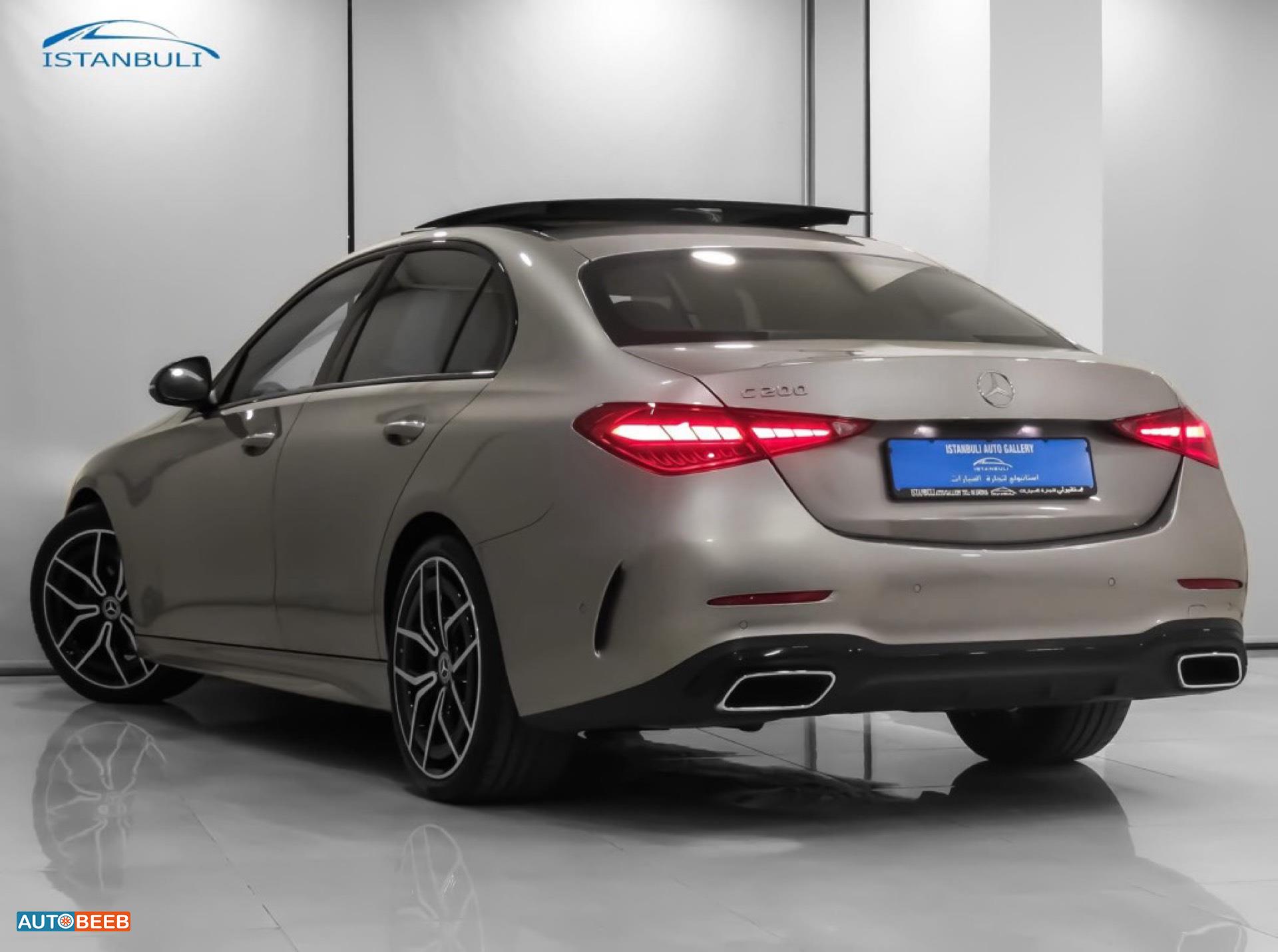 Mercedes Benz C200 2023