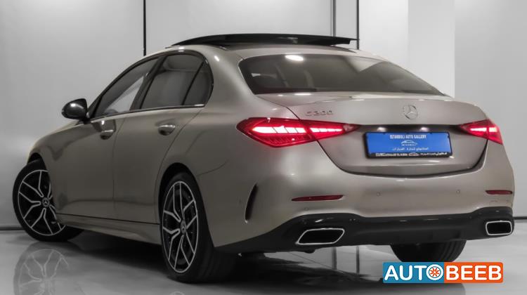 Mercedes Benz C200 2023