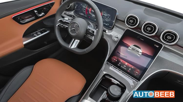 Mercedes Benz C200 2023