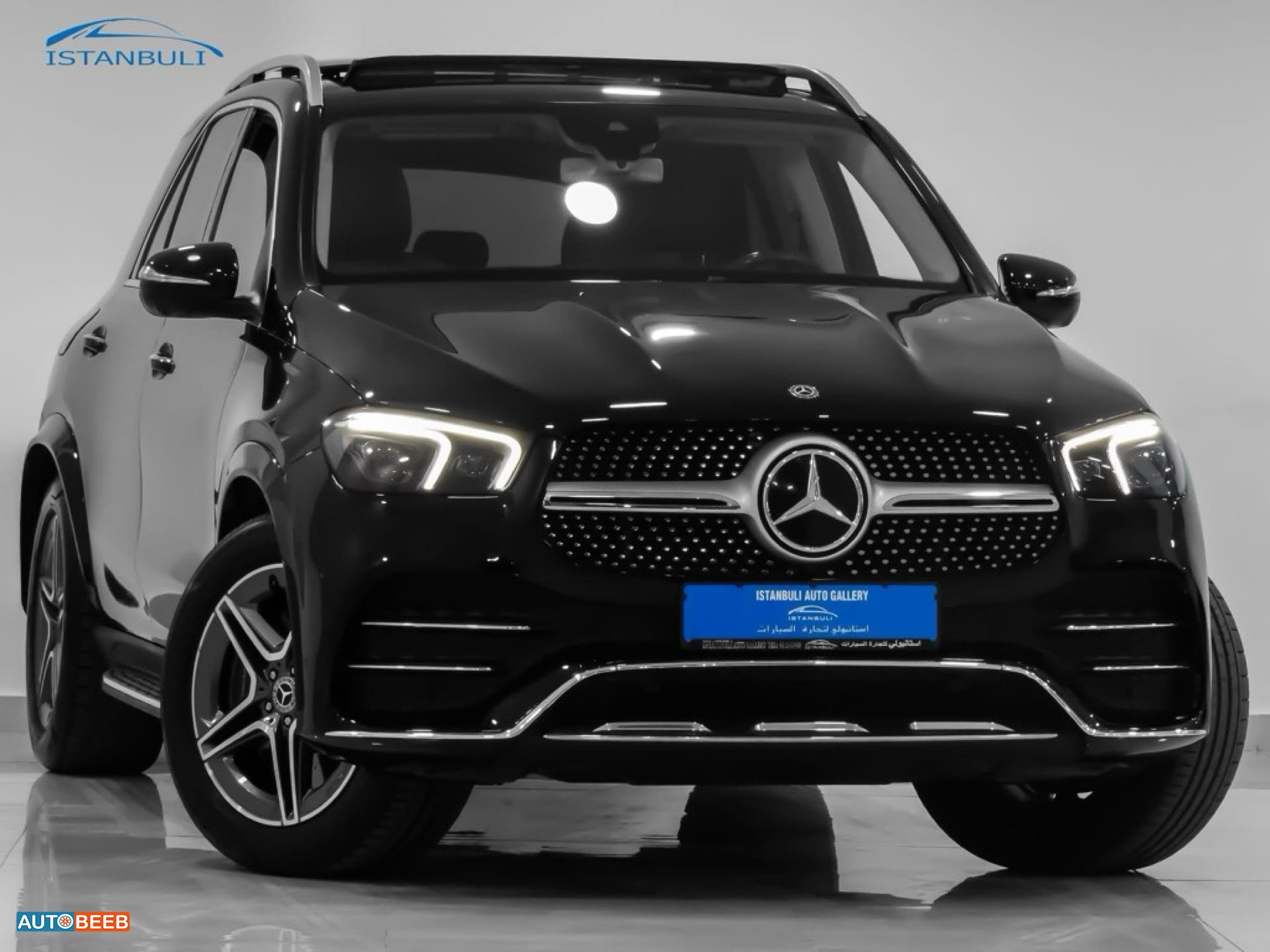 Mercedes Benz GLE450 2020