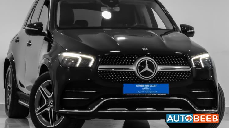 Mercedes Benz GLE450 2020