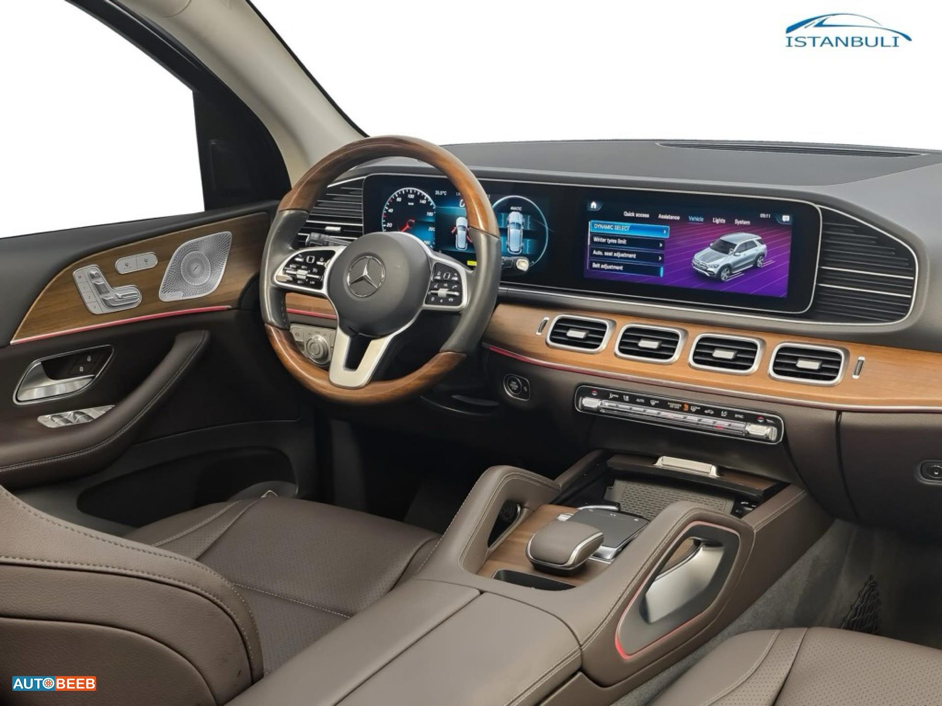 Mercedes Benz GLE450 2020