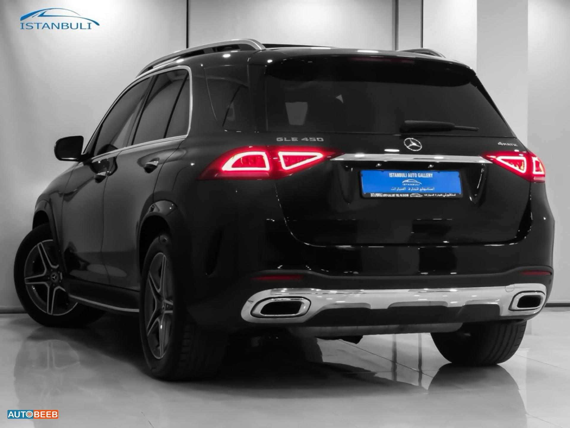 Mercedes Benz GLE450 2020