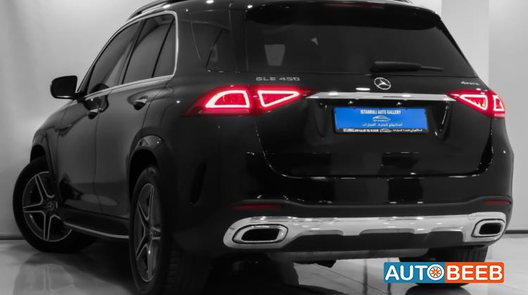 Mercedes Benz GLE450 2020