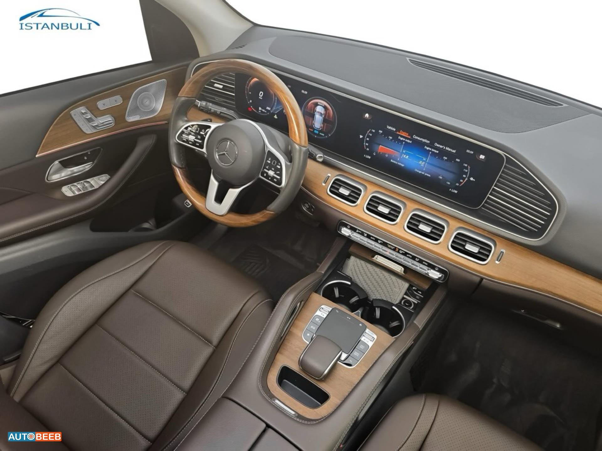 Mercedes Benz GLE450 2020