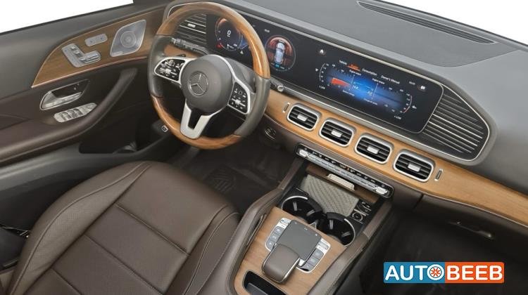 Mercedes Benz GLE450 2020