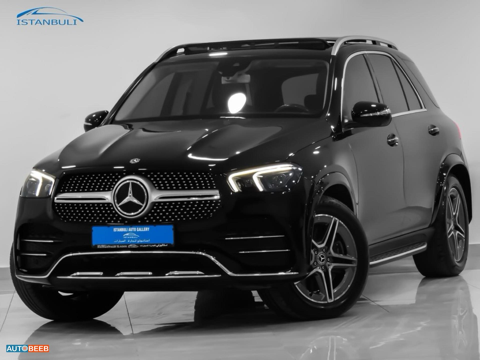 Mercedes Benz GLE450 2020