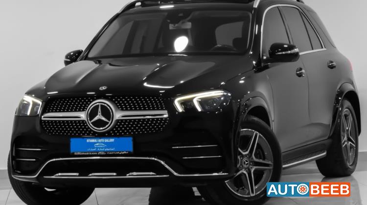 Mercedes Benz GLE450 2020