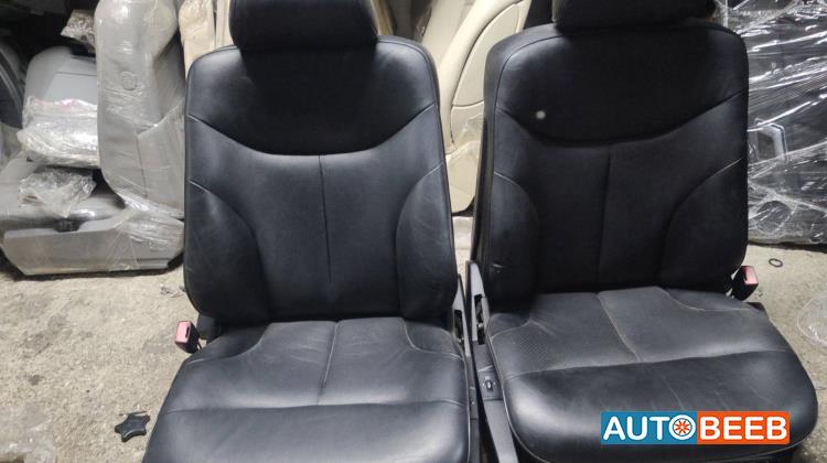 Cabin  Seat Mercedes Benz S500