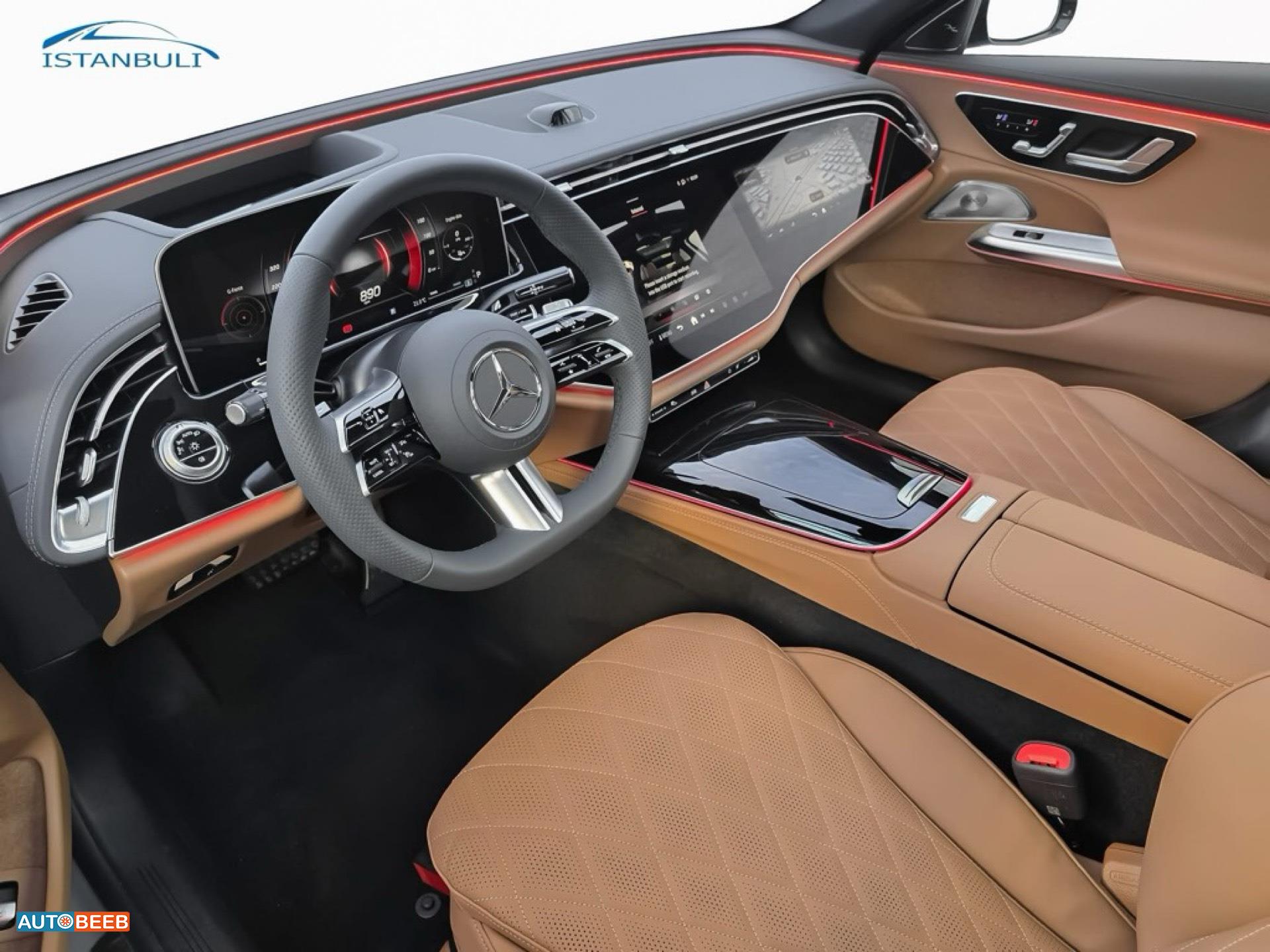 Mercedes Benz E200 2025