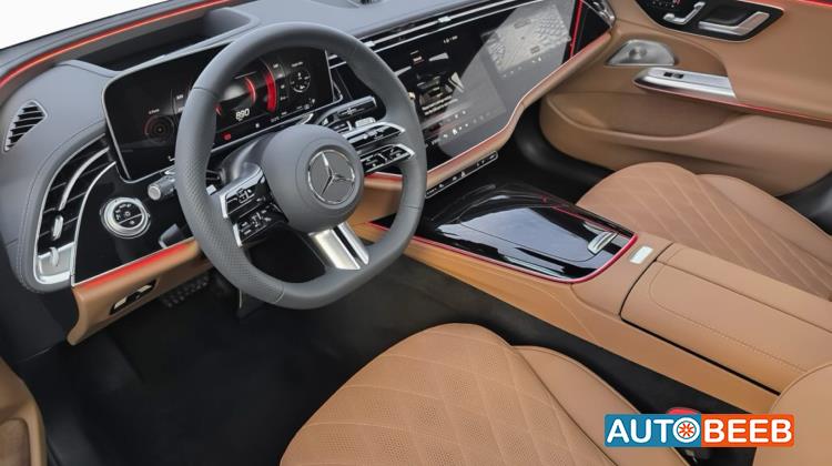 Mercedes Benz E200 2025