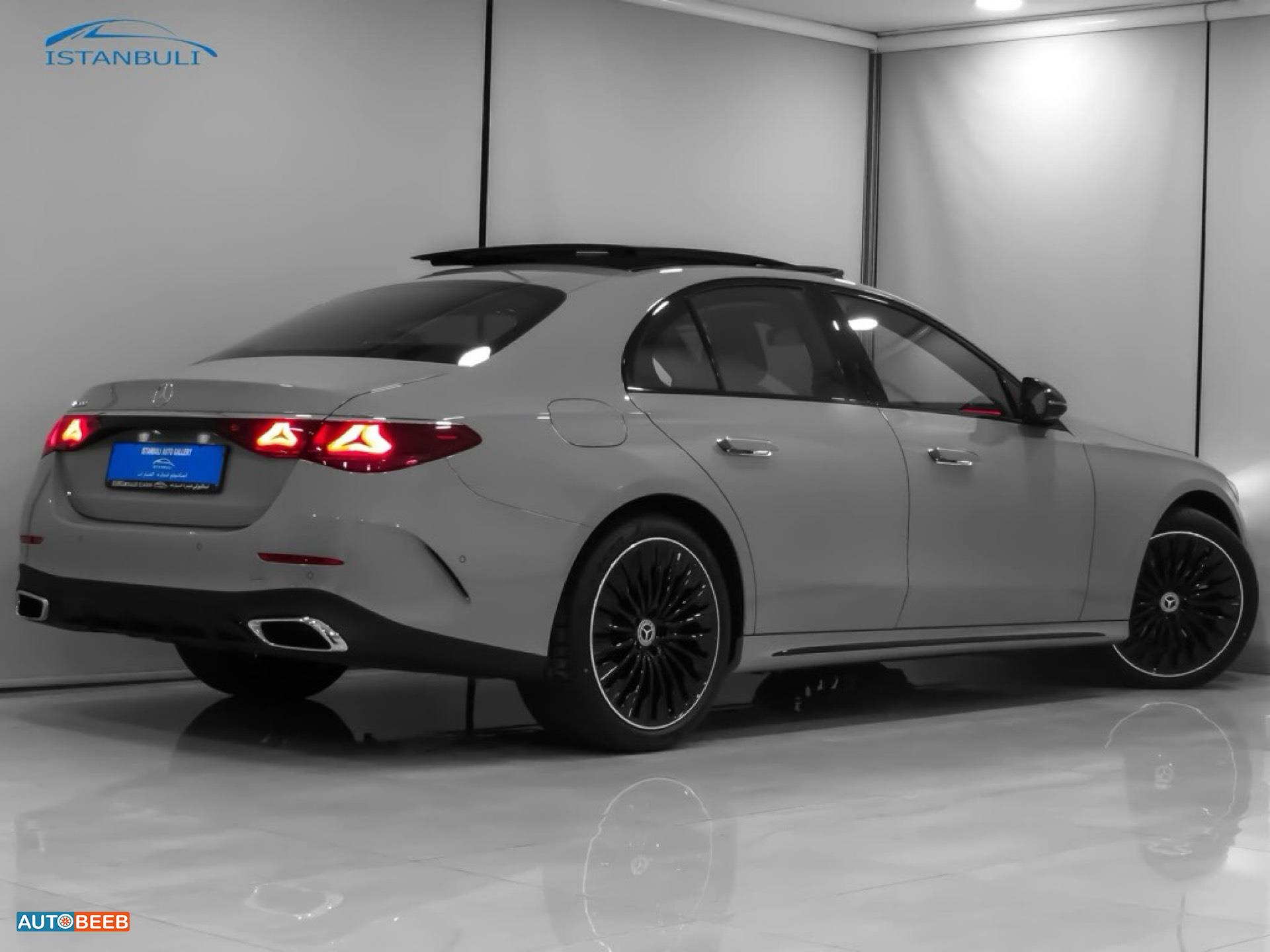 Mercedes Benz E200 2025